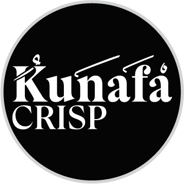 Kunafa Crisp logo