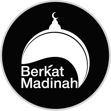 Berkat madinah logo